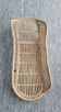 Vintage wicker basket