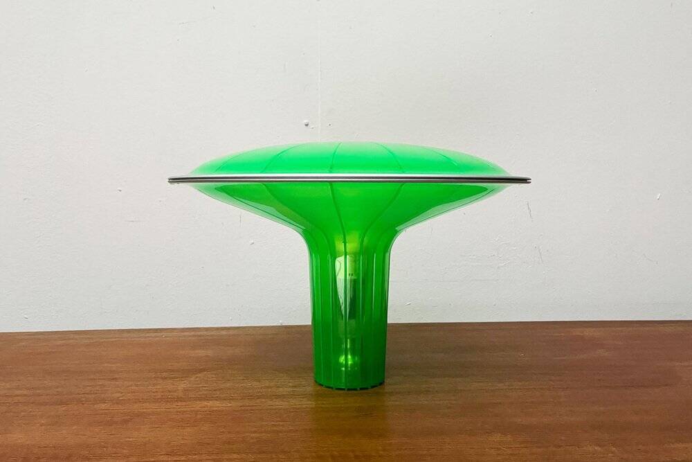 Italian table lamp model Agaricon D36 by Ross Lovegrove for Luceplan