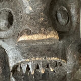 Bamoun African mask from Cameroon