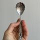 Small spoon of sugar