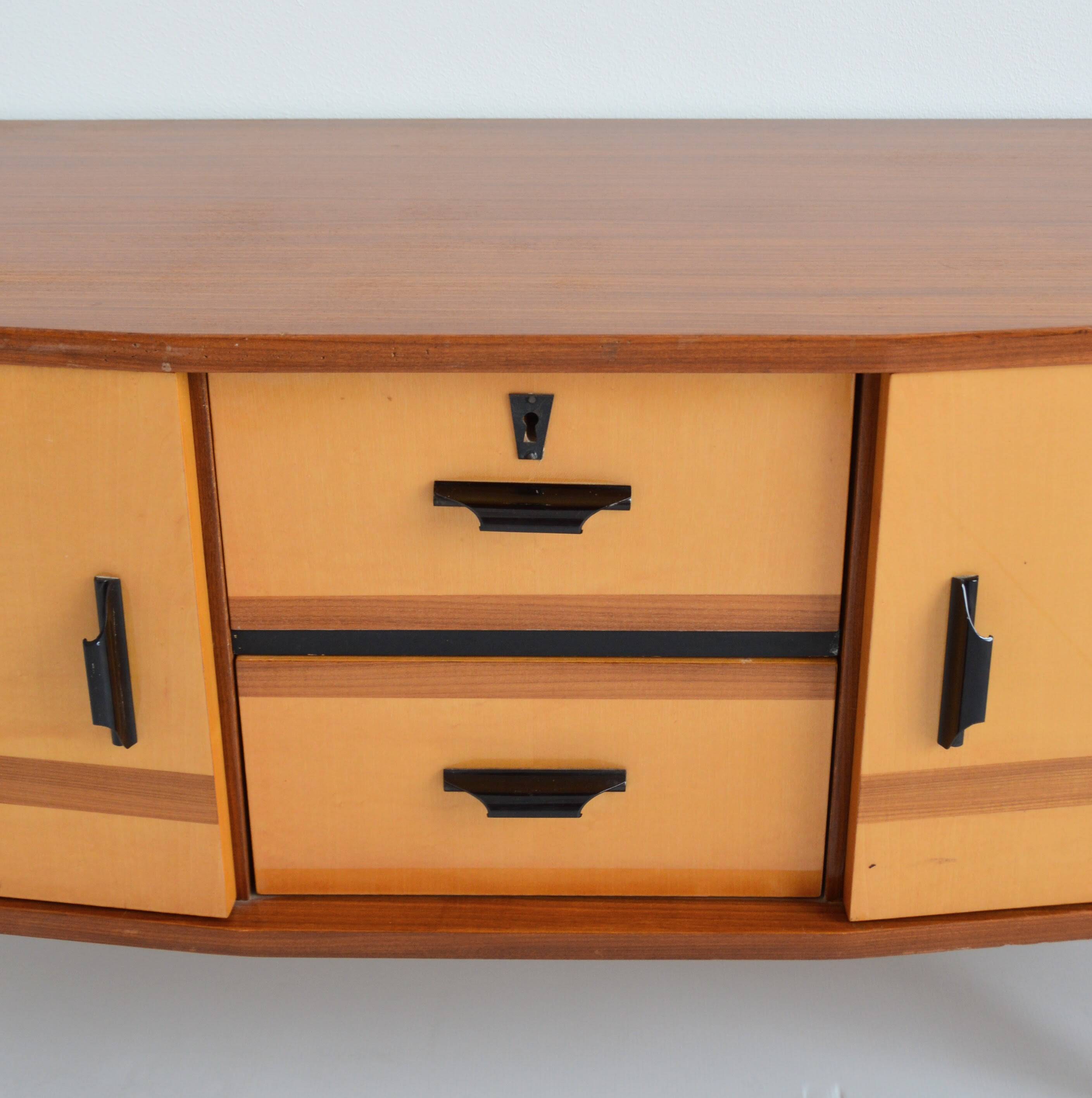 Small enfilade 1950 vintage