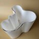 Vintage art glass vase by Alvar Aalto for Iittala
