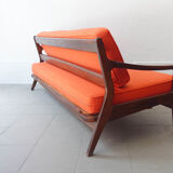 Olaio Sofa / Bed by José Espinho