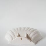 Large shell bowl to place or fix, 1960
