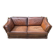Muylaert leather sofa