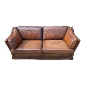 Canapé cuir Muylaert