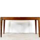 Midcentury Extending Table In Afromosia By A. Younger.