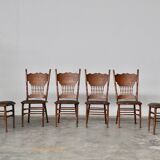 Chaises de salle à manger, années 1920