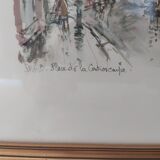 Place de la contrescarpe -Paris