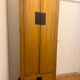 Chinese wardrobe AMPM in solid oak