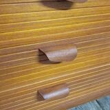 swedish sideboard in teak