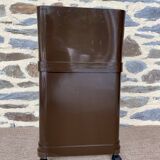 Flair serving trolley for Prisunic