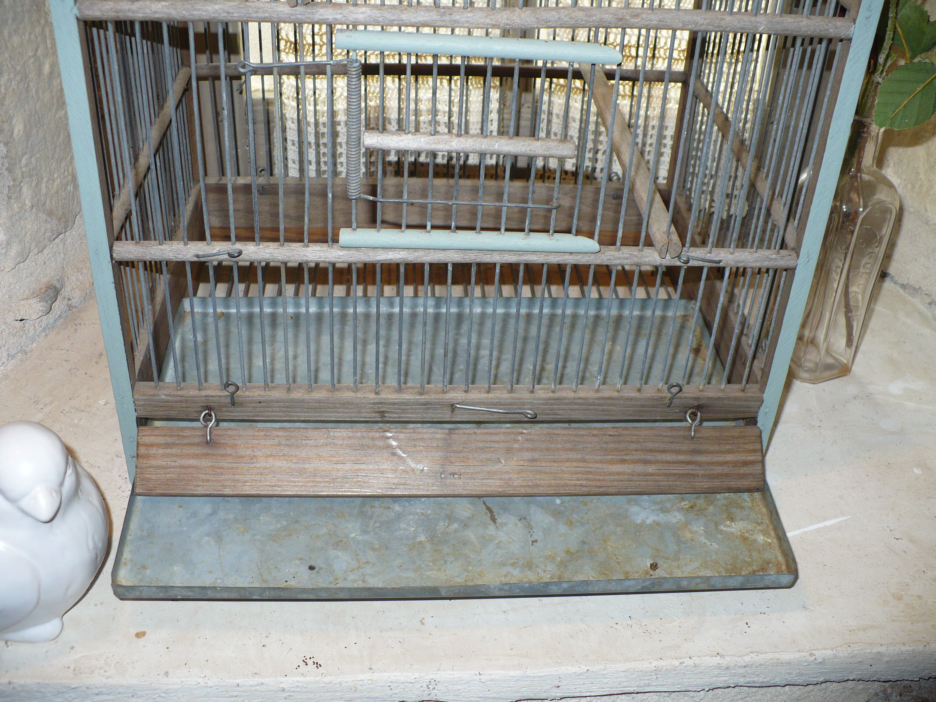Bird cage