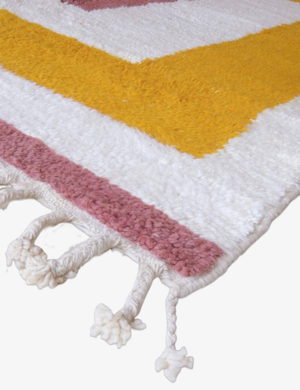 Contemporary Berber Rug - 260 x 192 cm