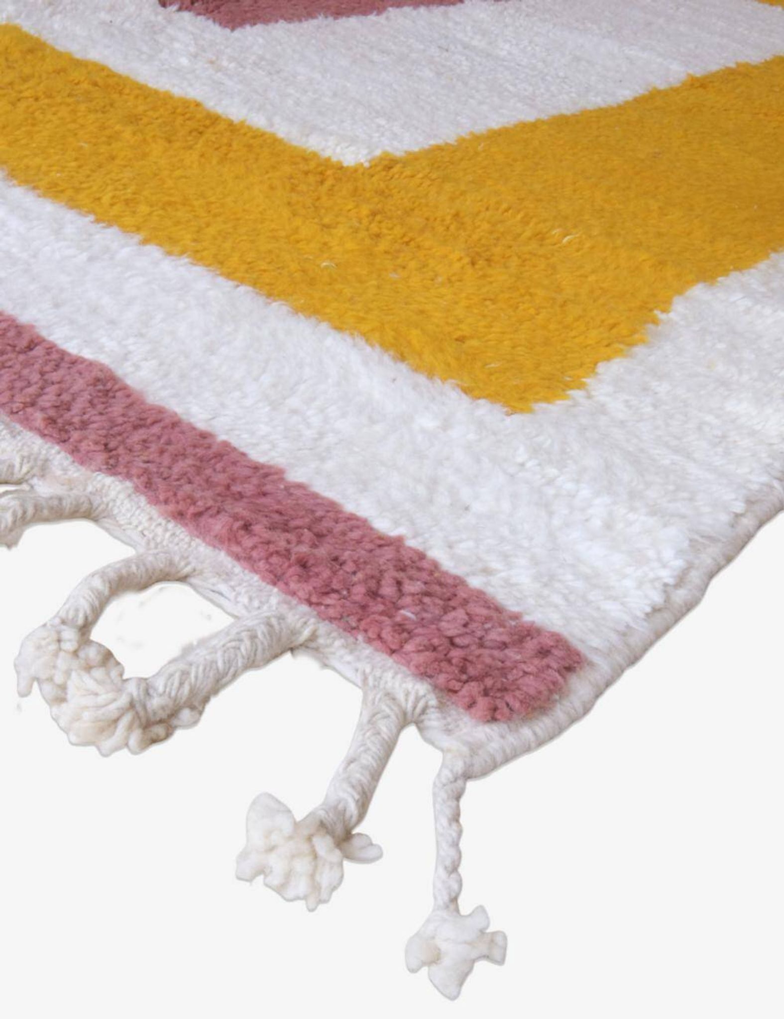 Contemporary Berber Rug - 260 x 192 cm