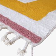 Contemporary Berber Rug - 260 x 192 cm