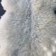 Thick and natural sheepskin 100 cm x 60 cm