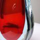 Vase pitcher submerged att. Flavio Poli, Murano 1960-1970