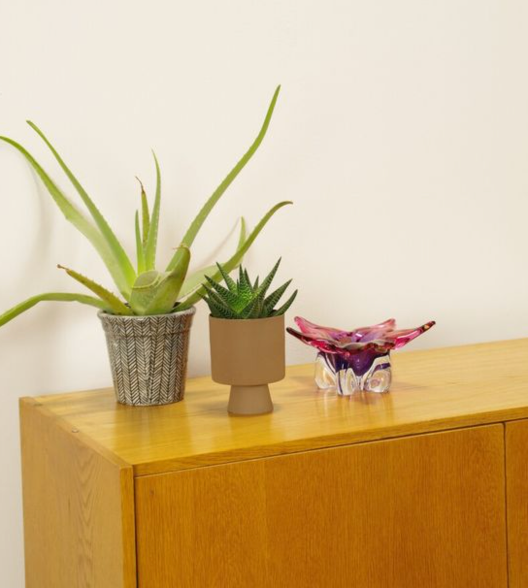 Design glass decoration, Jozef Hospodka, Chribska