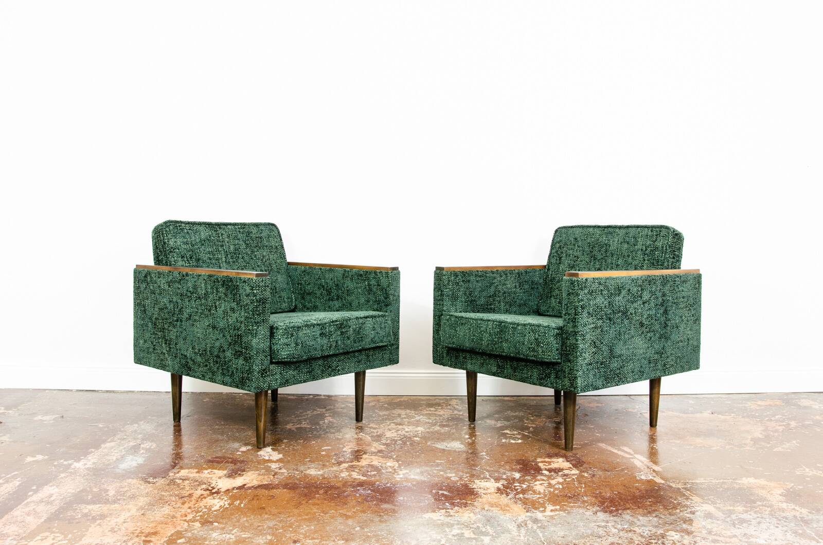 Vintage Armchairs "Nowe B" By Nfm, Poland, 1970s