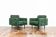 Fauteuils vintage "Nowe B" par Nfm, Pologne, 1970