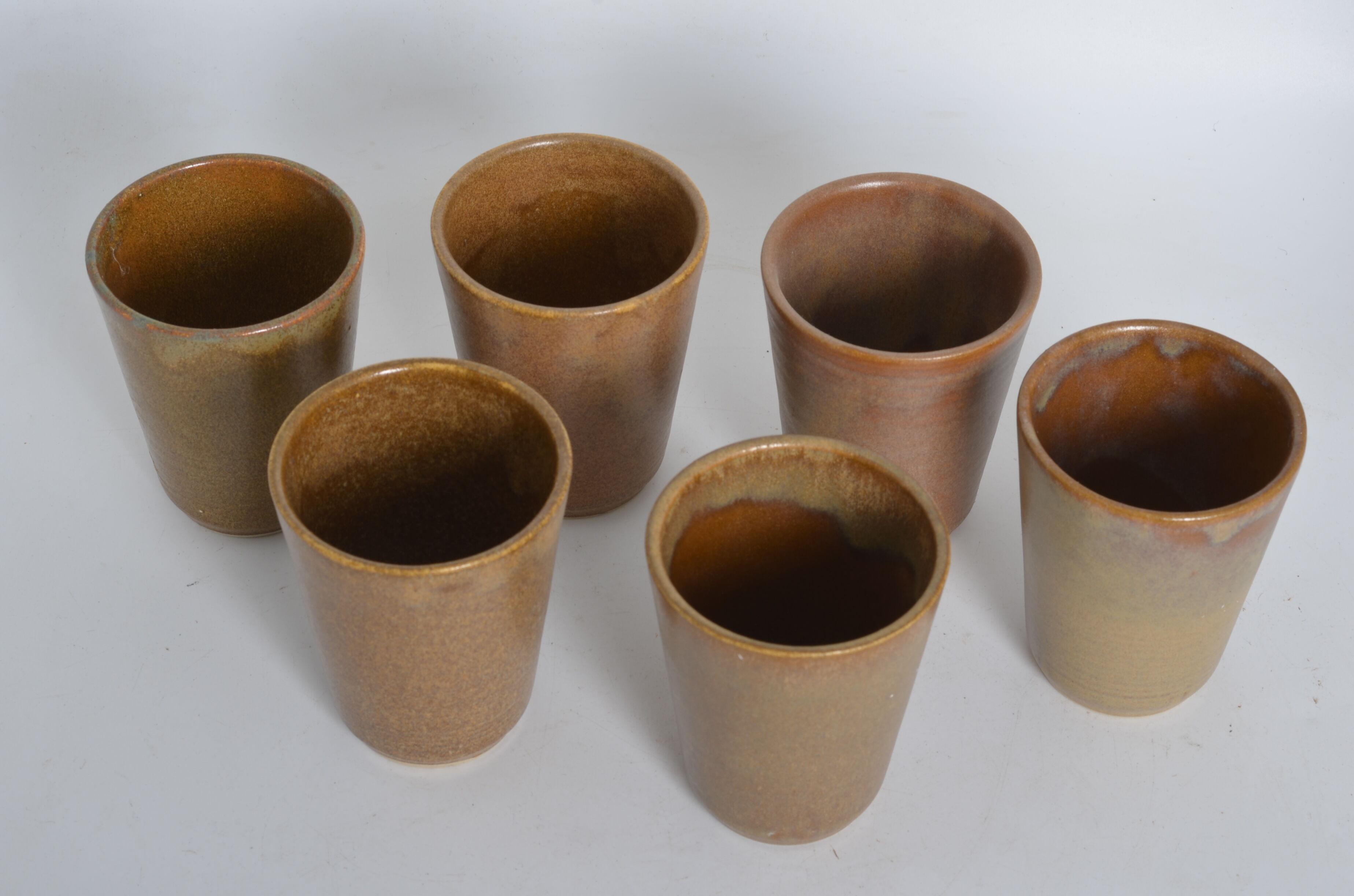 Verres Digoin en grès