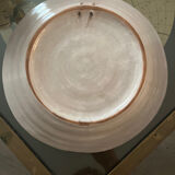 Ceramic plate of caltagirone Sicily