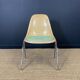 Set of 4 DSS chairs by Eames for Herman Miller, 1950s