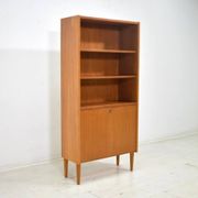 Highboard by Poul Hundevad 1960s Danish teak Scandinavian cabinet