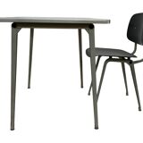 Vintage Reform dining table design Friso Kramer Ahrend de Cirkel