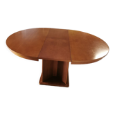 Table à rallonge vintage italienne