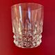 Set of 6 Arques crystal water or whisky glasses