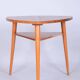 Mid-Century Wooden Table by Český Nábytek-Np Jičín, Czech, 1950s