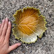 Vide poche Feuille Automne