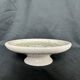 Art Deco polychrome ceramic cup with geometric patterns, 20th century