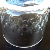 1970s Large Cristal d'Arques ice bucket, "Ovation" model