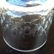 1970s Large Cristal d'Arques ice bucket, "Ovation" model