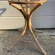 Parrot coat rack light wood