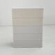 White cabinet model "4964" by Olaf Von Bohr for Kartell, 1970