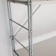 Etagere bibliotheque modulable String années 1960