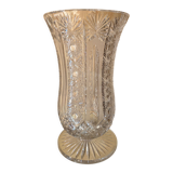 Crystal vase