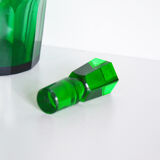 The 1950s glass bottle