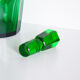 The 1950s glass bottle