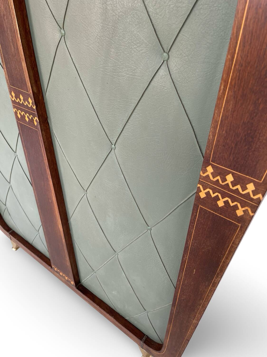 Porte-manteau mural italien des années 60