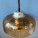 Pendant lamp Herda space age 70s