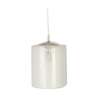 Suspension lamp designed by A.Gangkofner for Peill and Putzler Germany 1950s