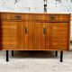 Vintage teak sideboard