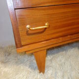 Chest of drawers vintage 60s