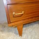 Chest of drawers vintage 60s
