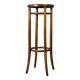 Tabouret/ sellette bistrot 90 cm , bois courbé 1890